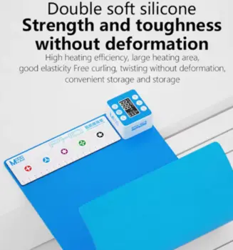 MaANT PHD Multifunktionel varmeplade (38x28cm)