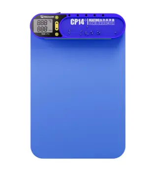 Mechanic CP14+ Multifunktionel varmeplade