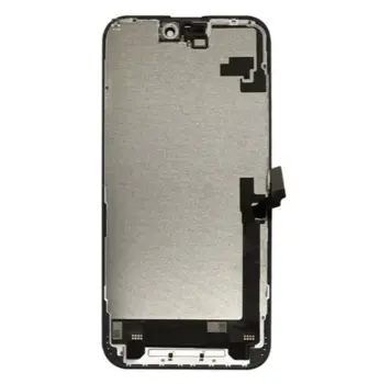 iPhone 16 Plus skærm - Soft OLED (Diagnosticerbar)