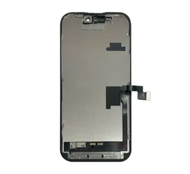 iPhone 16 Pro skærm - Soft OLED (120Hz) (Diagnosticerbar)