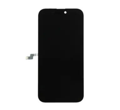 iPhone 16 Pro skærm - Soft OLED (120Hz) (Diagnosticerbar)