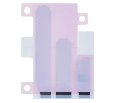 iPhone 16 Pro Max batteri tape