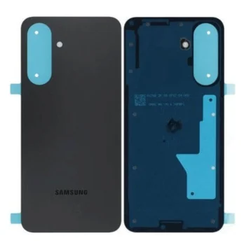 Samsung Galaxy A17 5G (A176) batteri cover - sort