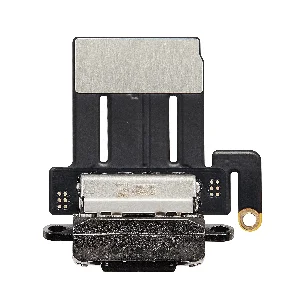Charging Port Flex for iPad Pro 11" 5th Gen (2024) - Black