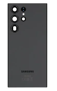 Samsung Galaxy S23 Ultra Batteri Cover - Phantom Black