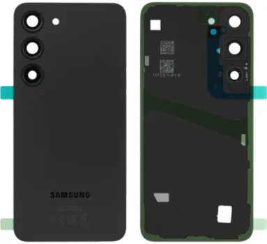 Battery Cover for Samsung Galaxy S23 - Phantom Black
