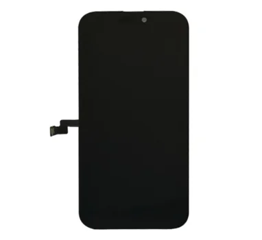 iPhone 16 Pro Max skærm - (120hz) Soft OLED (Diagnosticerbar)
