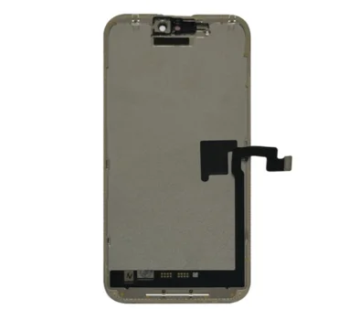 iPhone 16 Pro Max skærm - (120hz) Soft OLED (Diagnosticerbar)