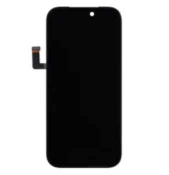 iPhone 17 Pro skærm - Soft OLED (120hz) (Diagnosticerbar)