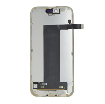 iPhone 17 Air skærm - Soft OLED (LTPO) (120hz)