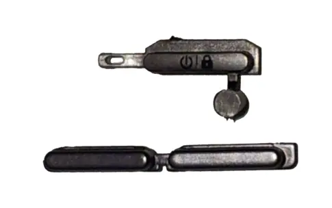LG Optimus 2X P990 side keys
