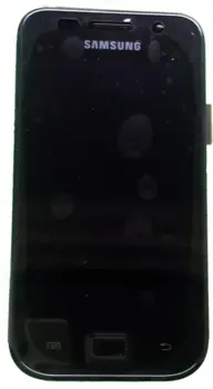 Samsung Galaxy SL GT-i9003  Display Unit m/Front Cover