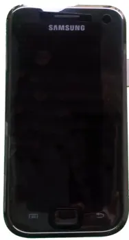 Samsung Galaxy S Plus GT-i9001  Display Unit m/Front Cover (Original)