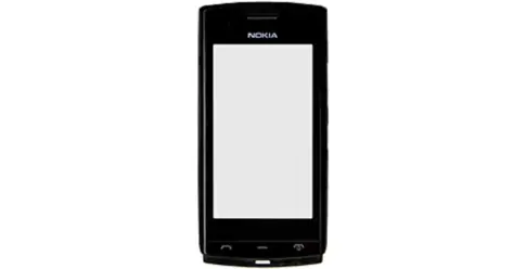 Nokia 500 A-Cover Assembly Sort