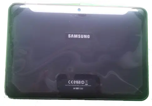 Samsung Galaxy Tab 8.9 GT-P7300 Back Cover