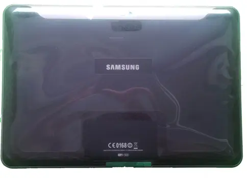 Samsung Galaxy Tab 10.1 GT-P7510 Bag Cover
