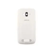 Nokia Lumia 610 Batteri Cover Hvid