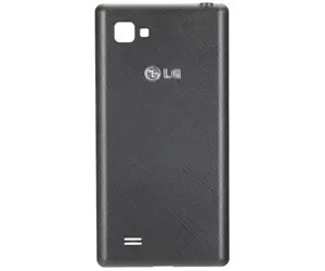 LG P880 Battery Cover black