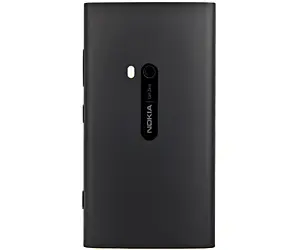 Nokia Lumia 920 Original  Back Cover Black