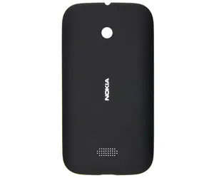 Nokia Lumia 510 Backcover Black