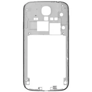 Samsung Galaxy S4 GT-I9505 Middle Cover silver