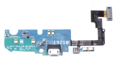 Samsung Galaxy S2 LTE i9210 System Conn. Board w/flex