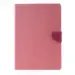 Mercury Goospery Fancy Diary Case for iPad Air - Pink