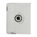 360 Degree Rotating Cover til iPad 2/3/4 - Hvid
