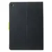 MERCURY Goospery Fancy Diary Case for iPad Air - Blue/Green