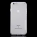 Glossy Surface TPU Gel Case for iPhone 6 / 6S - Transparent