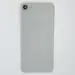 Back Glass Plate for Apple iPhone 8 White