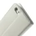 Mercury GOOSPERY Sonata Diary Cover til iPhone 6 Plus/6S Plus Hvid