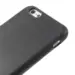 Apple iPhone 6/6S Textured Skin Soft TPU Gel Case Black