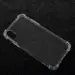 Shock Absorption TPU Cover for iPhone X Transparent