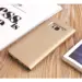 Plated Mirror Surface View Case for Samsung Galaxy S8+ Gold