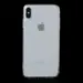 Clear TPU Protective Case for iPhone XS Max