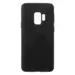 TPU Soft Back Cover for Samsung S9 Matte Black