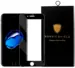 Nordic Shield iPhone SE (2022/2020) / 8 / 7 3D Curved Skærmbeskyttelse Sort (Blister)