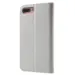 MERCURY GOOSPERY Sonata Diary Leather Case for iPhone 8 Plus/7 Plus White