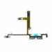 iPhone XS Volume Flex Cable with Mounting Brackets