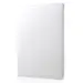 iPad Pro 10.5-inch (2017) Litchi Grain Leather Cover with 360 Degree Rotary Stand - White