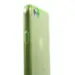 Glossy Surface TPU Gel Case for iPhone 6 / 6S - Transparant Light Green