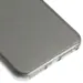 Glossy Surface TPU Gel Case til iPhone 6 Plus/6s Plus - Transparent Grå