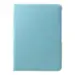 iPad Pro 11-inch (2018) Litchi Grain Leather Cover with 360 Degree Rotary Stand - Baby Blue