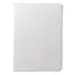 iPad Pro 12.9-inch (2018) Litchi Grain Leather Cover with 360 Degree Rotary Stand - White