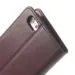 Mercury GOOSPERY Sonata Diary Cover til iPhone 6 Plus/6S Plus Vin Rød