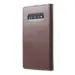 MERCURY GOOSPERY Sonata Diary Cover til Samsung S10 Coffee