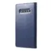MERCURY GOOSPERY Sonata Diary Cover til Samsung S10 Mørkeblå