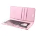 MERCURY GOOSPERY Sonata Diary Case for Samsung S9 Pink