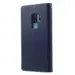 MERCURY GOOSPERY Sonata Diary Cover til Samsung S9 Plus Mørkeblå